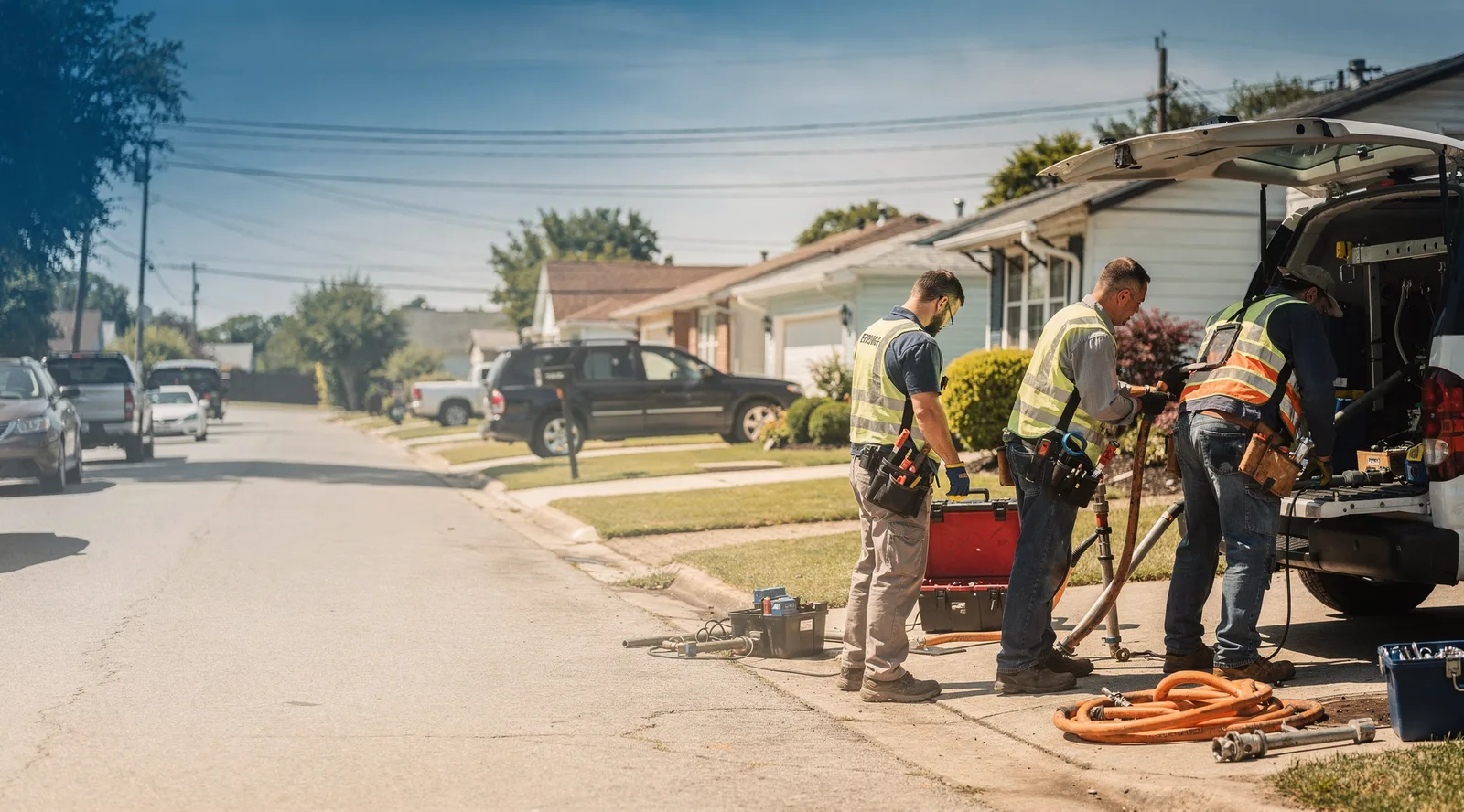 Water Heater Repair in Dodge City, KS near me